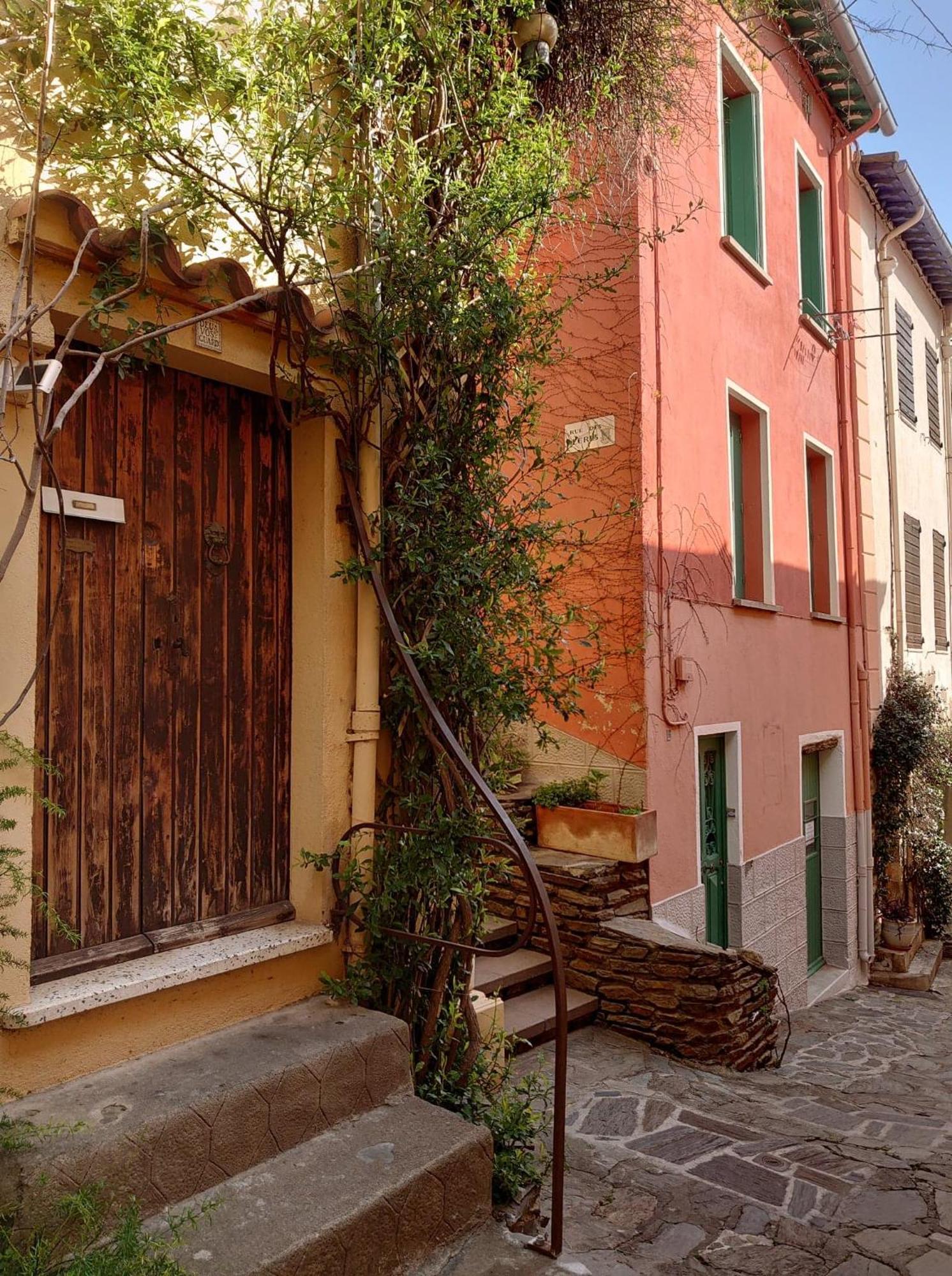 6Sol16 Appartement Duplex Proche Mer 科利尤尔 外观 照片