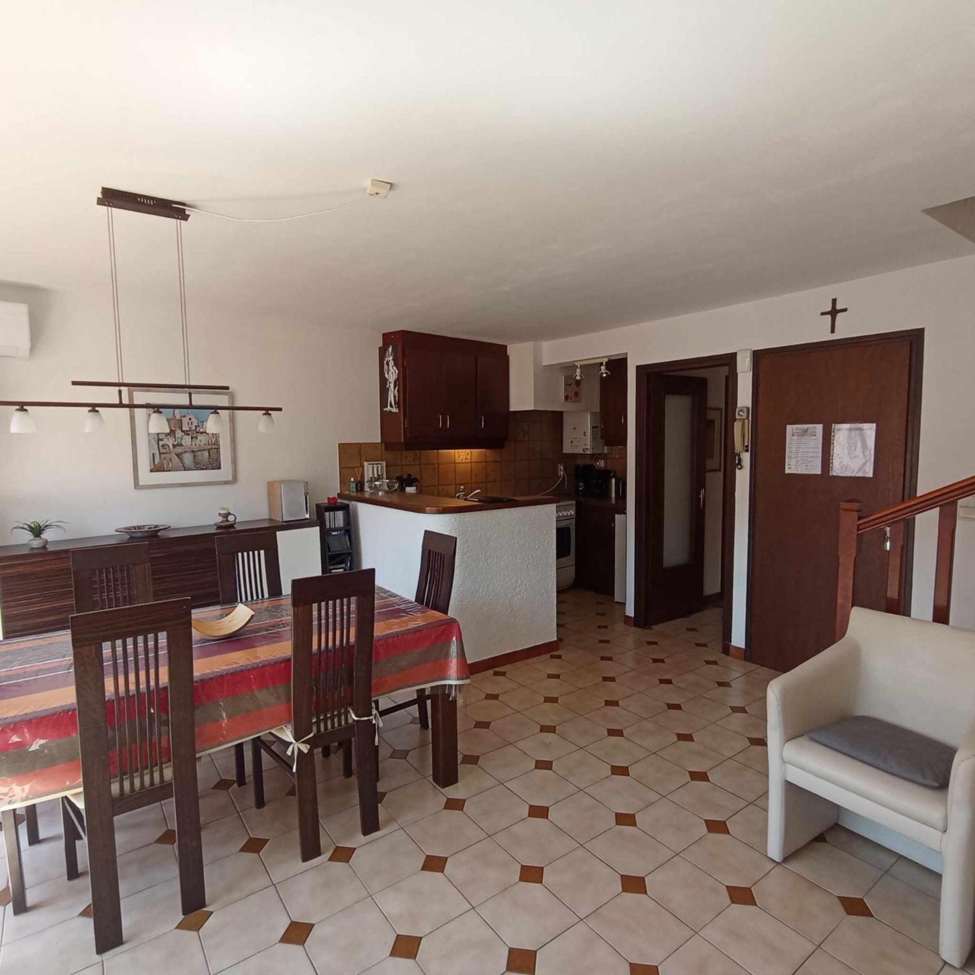 6Sol16 Appartement Duplex Proche Mer 科利尤尔 外观 照片